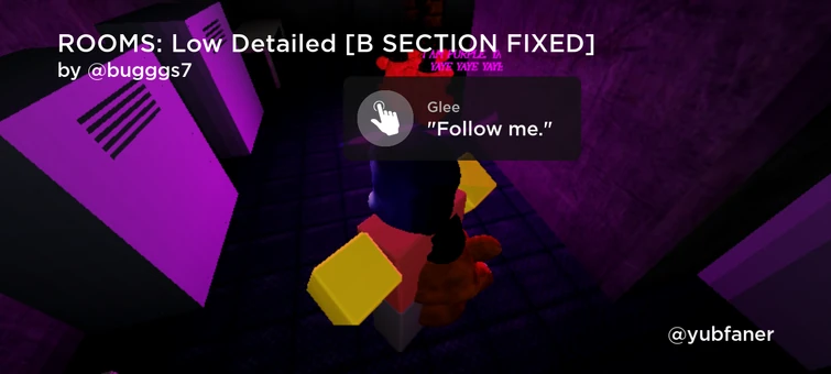 Discuss Everything About ROOMS: Low Detailed Wiki | Fandom