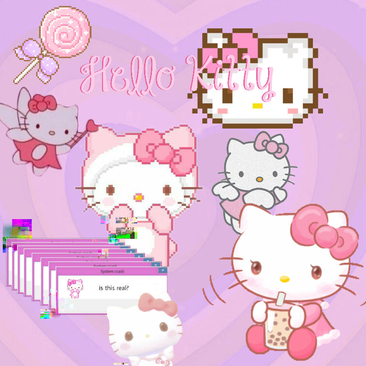 Kuromi, My Melody and Hello Kitty pfp! | Fandom