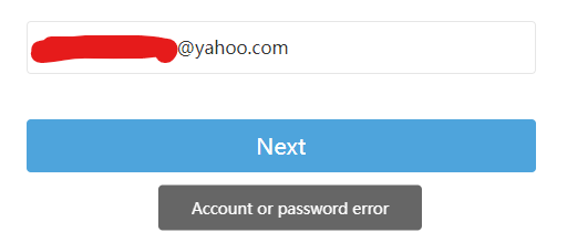 having trouble with changing my old account's password | Fandom