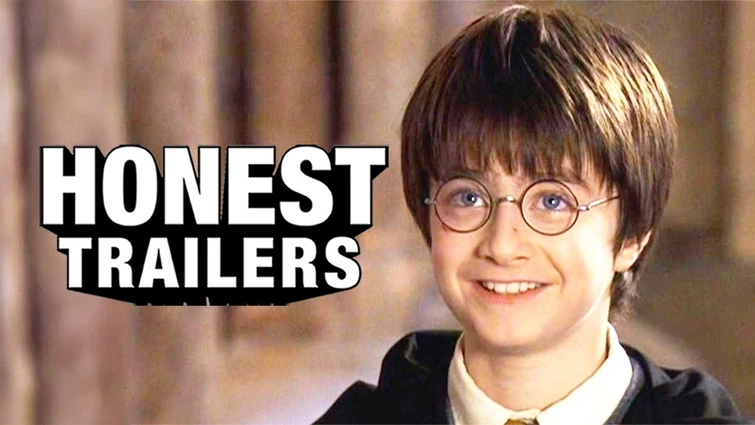 Honest Trailers | Harry Potter and the Sorcerer's Stone