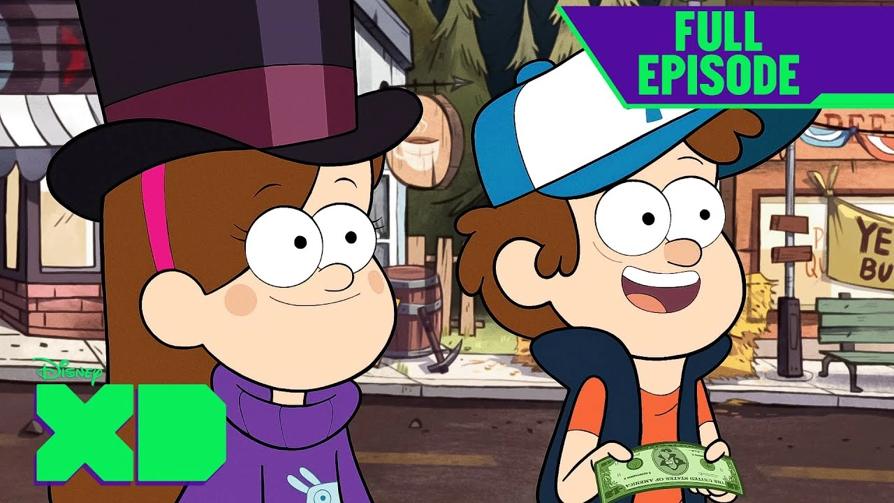 Free Gravity Falls Episode Fandom