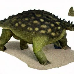 Terrifying Dinosaurs 67: Nodosaurus | Fandom