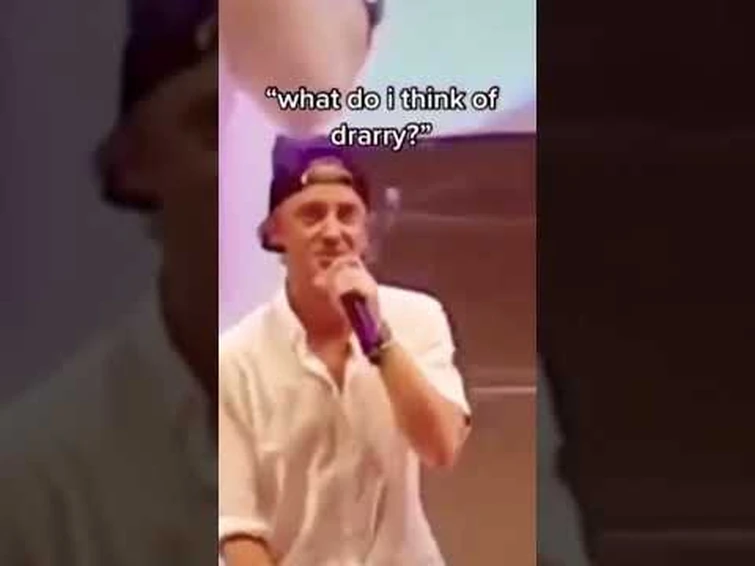 TOM FELTON - DRARRY 🥰🥰