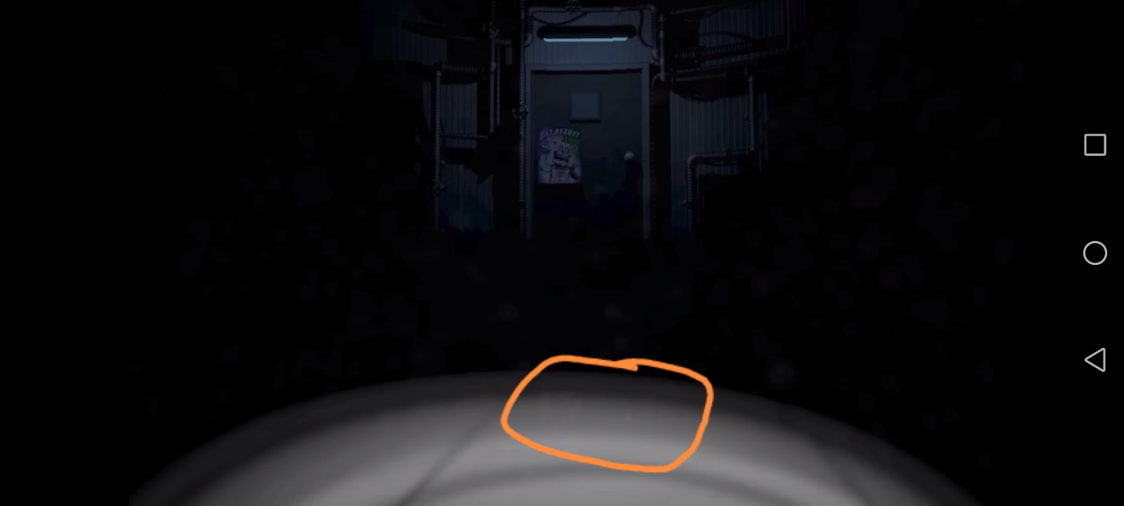 Fun Fact Did You Know That In Ballora Gallery When You Are Going Into The Breaker Room You Can 3010