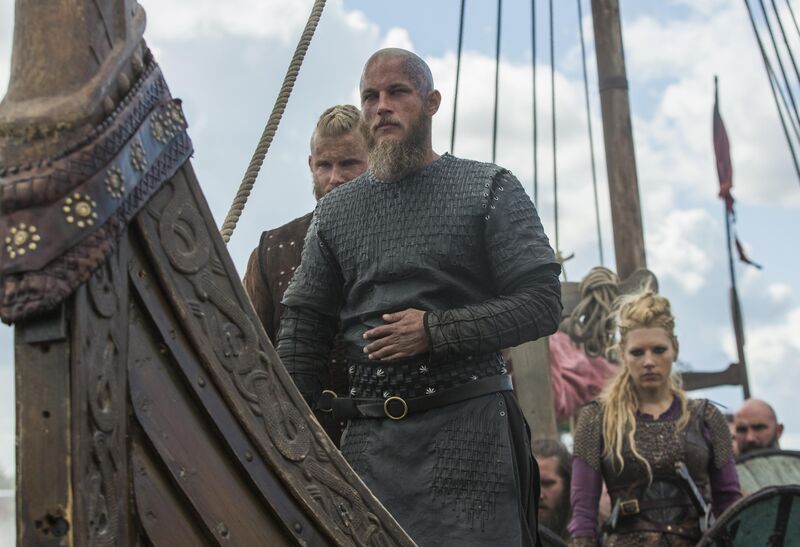 Valentine's Day 2016: Happy V-Day From 'Vikings' Bjorn!