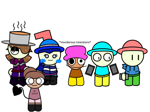 the fun crew v1 | Fandom
