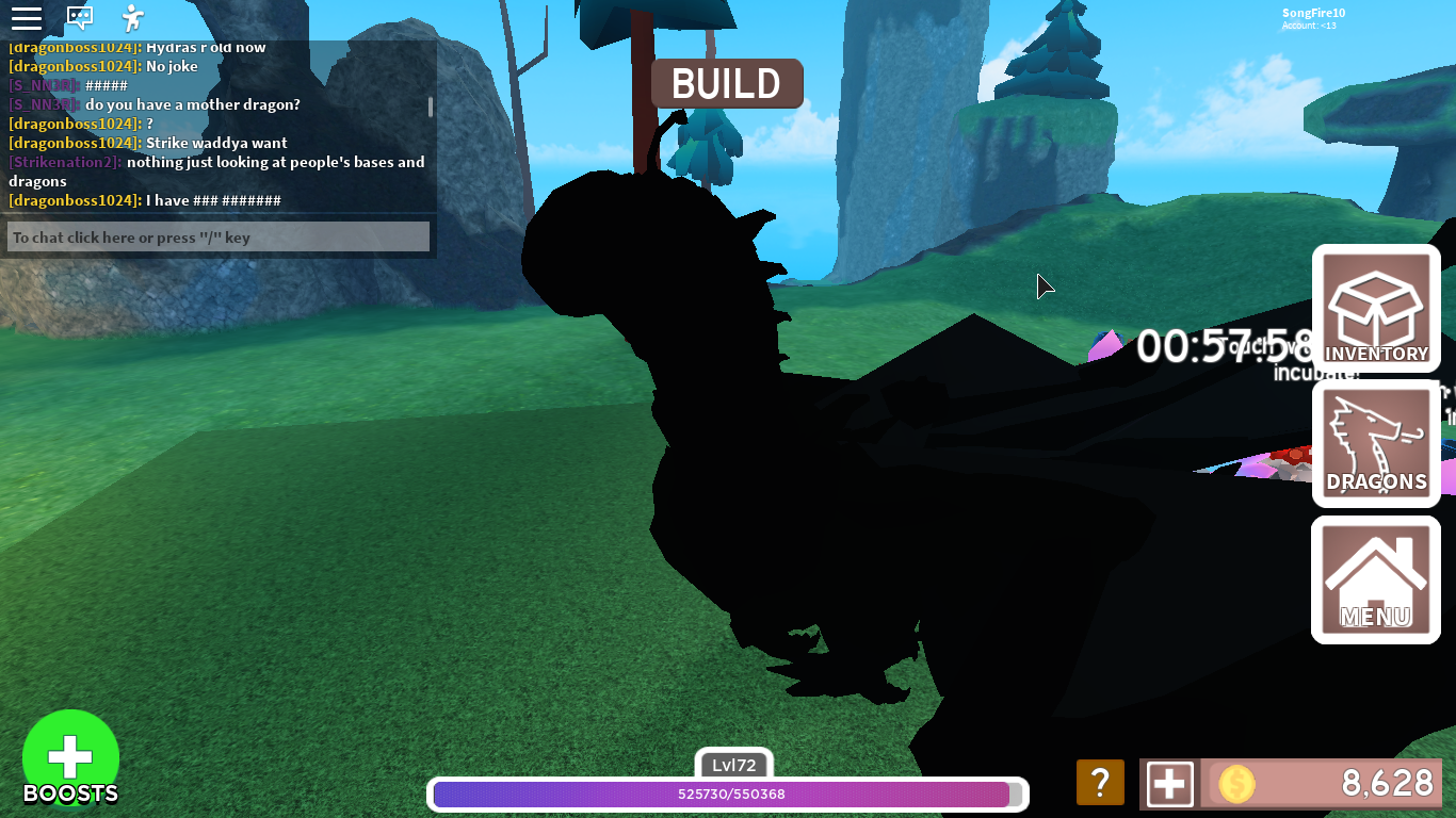 Need Names For These Guys Fandom - roblox dragon adventures paukiki