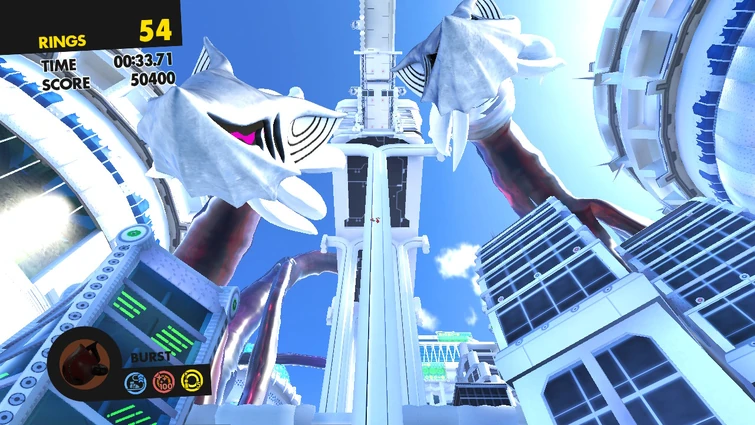 Discuss Everything About Sonic Wiki Zone | Fandom