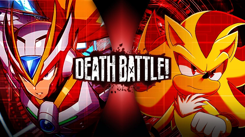 Dive Zero vs Archie Shadow (Mega Man vs Sonic) Fandom