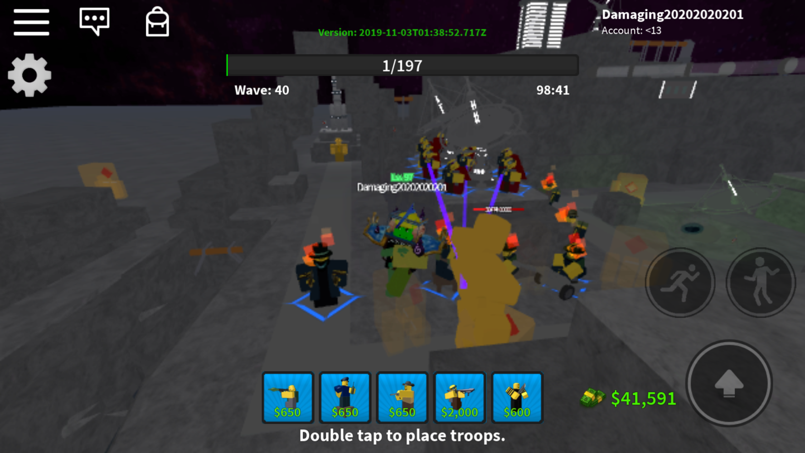 Discuss Everything About The Unofficial Roblox Tower Defense Simulator Wiki Fandom - zombiesmonsters the unofficial roblox tower defense