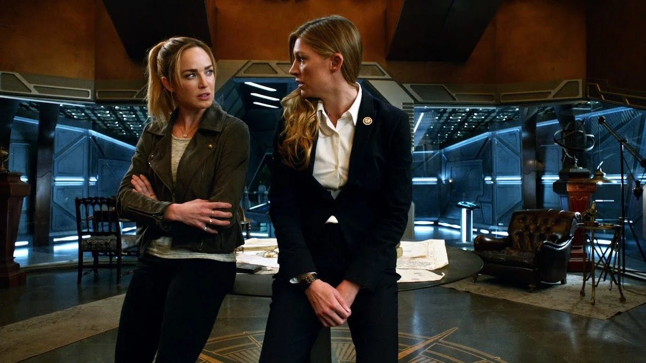 What the Arrowverse Can Learn from ‘Legends of Tomorrow’s Best