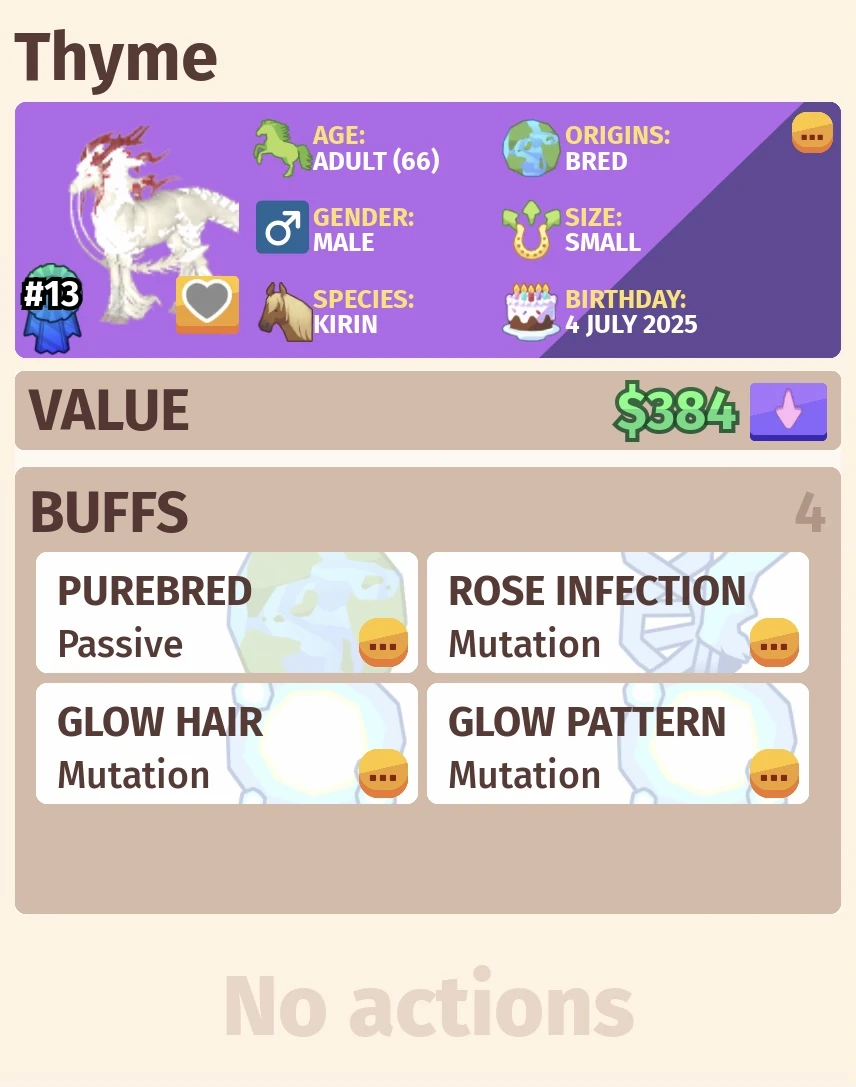 Selling kirin Fandom