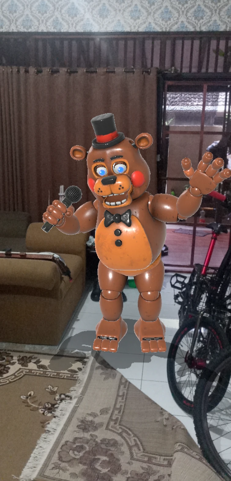 Fnaf AR Photo Booth Collection | Fandom