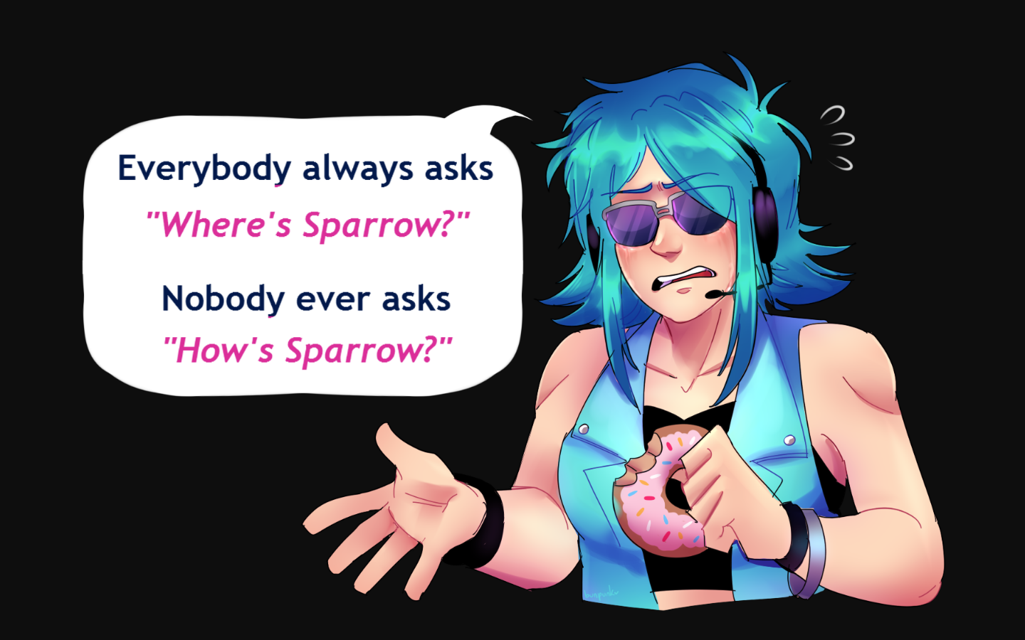 After Seeing This Image Do You Feel Sorry For Sparrow Fandom - roblox entry point sparrow