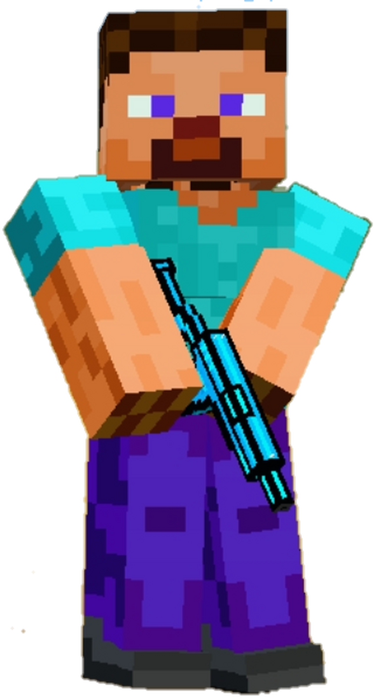 skin minecraft steve