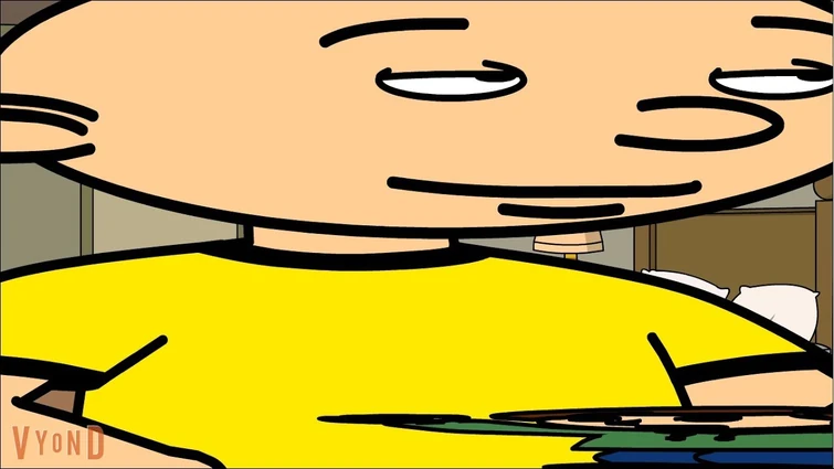 Caillou Abuses GoAnimate Logic/Causes the Moon and Earth to Collide/Banished to the 5th Dimension