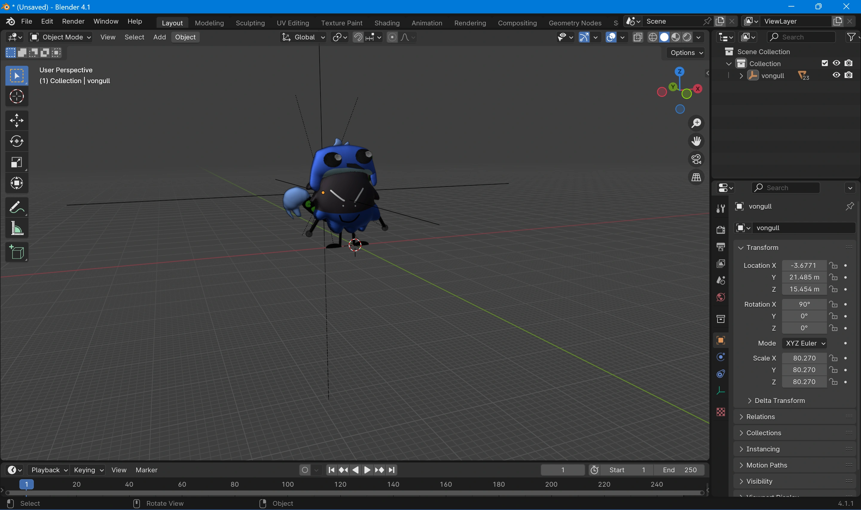 raaah (I cant sculpt in blender) Fandom