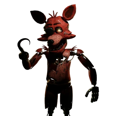 If Foxy was repaired, are you gonna fine it weird? | Fandom