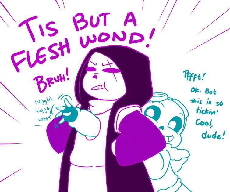 Sans/Dreamtale/Shining Nightmare, 735q4e87 Wiki