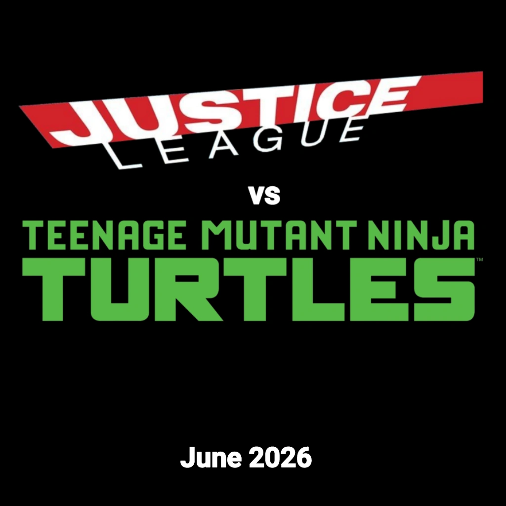 Justice League vs. Teenage Mutant Ninja Turtles (2026) Fandom