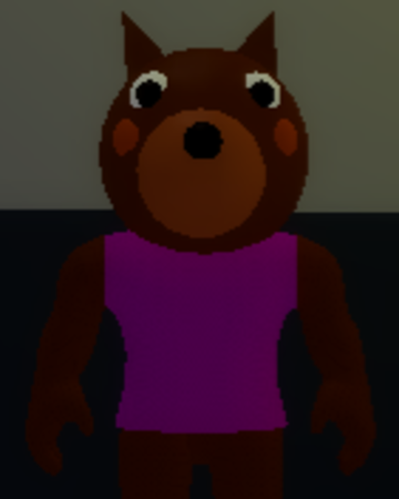 Favourite Companion Fandom - piggy roblox doggy skin