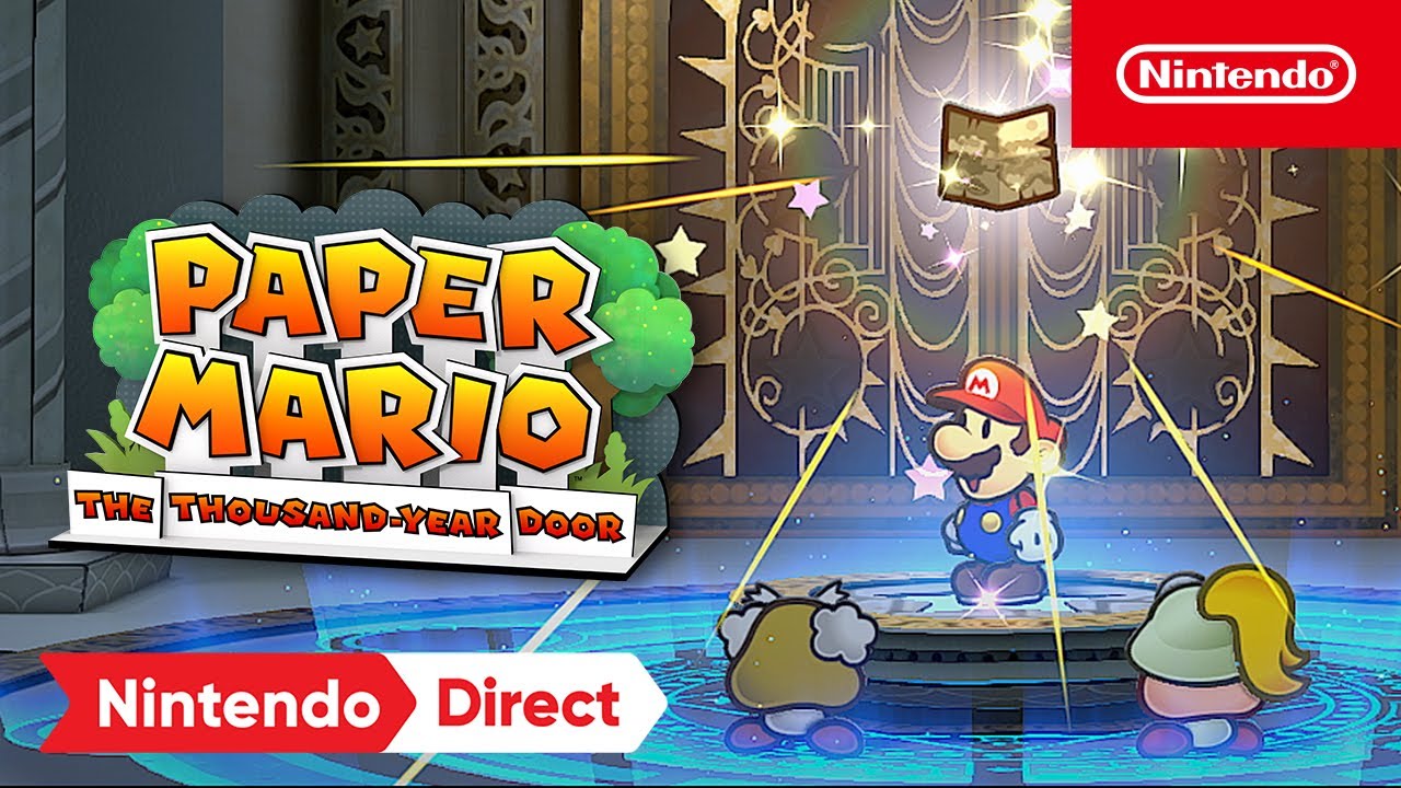 Paper Mario Thousand Year Door Remastered Fandom