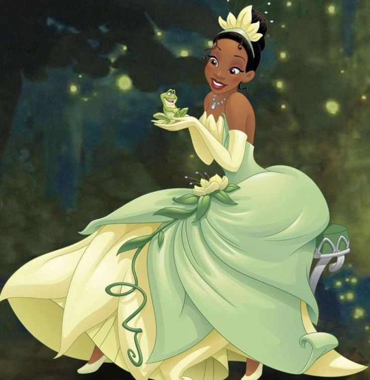 What is Princess Tiana's Aesthetic?  | Fandom