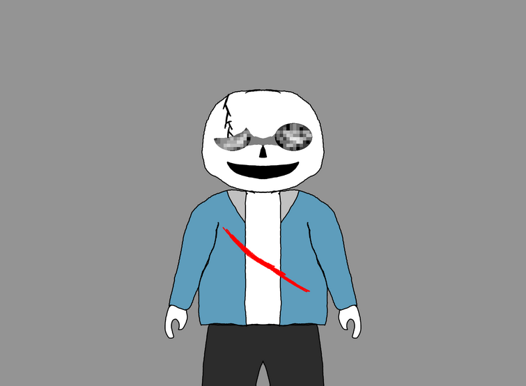 Sans/Undertale Last Breath, New Undertale Fanon AU Wiki