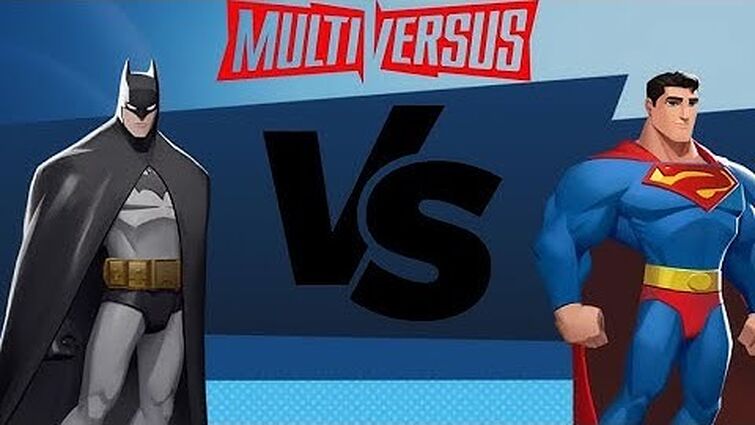 Batman VS Superman - Multiversus Gameplay | Fandom