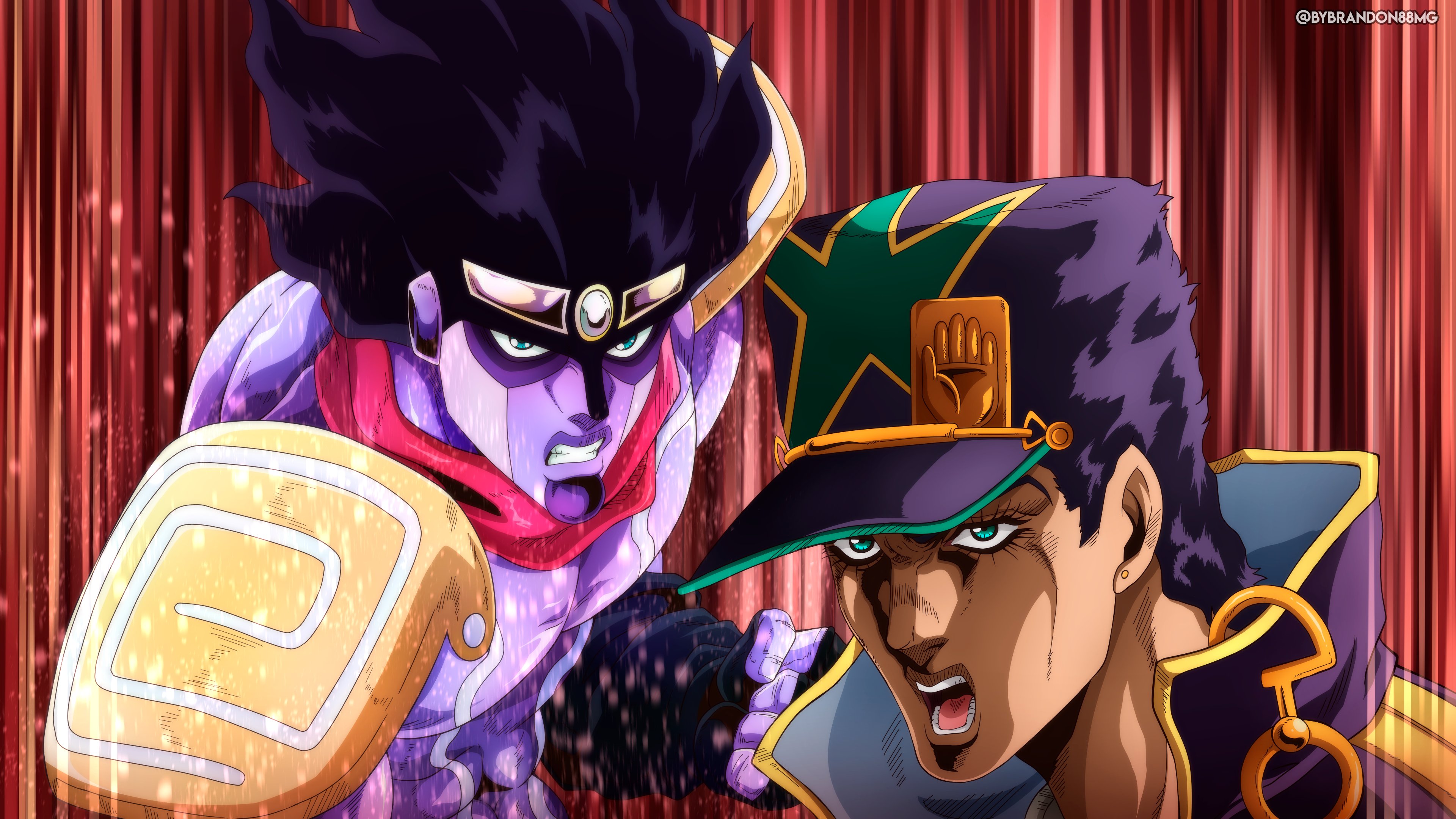 Star Platinum (Part 6)