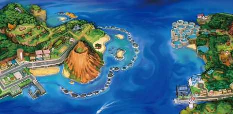 Pokemon GO: Which Island Path to Choose in Alola to Alola