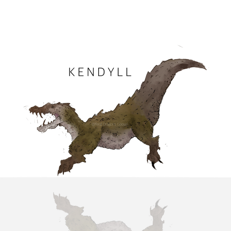 Yama'Tu and Kendyll - Creatures of Sonaria by OrangeCereal on DeviantArt