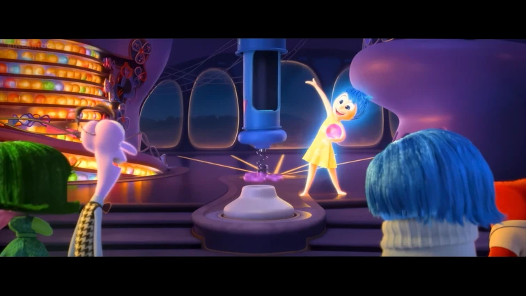 Review on Inside Out 2 | Fandom