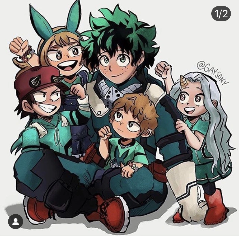 HEAR ME OUT Fandom