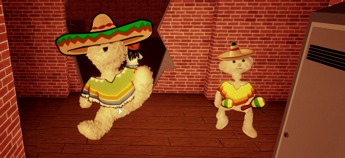 Cinco De Mayo And Cinco De Sam Fandom - cinco de sam bear roblox