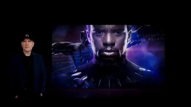 Kevin Feige Announces Black Panther 2 & Honors Chadwick Boseman