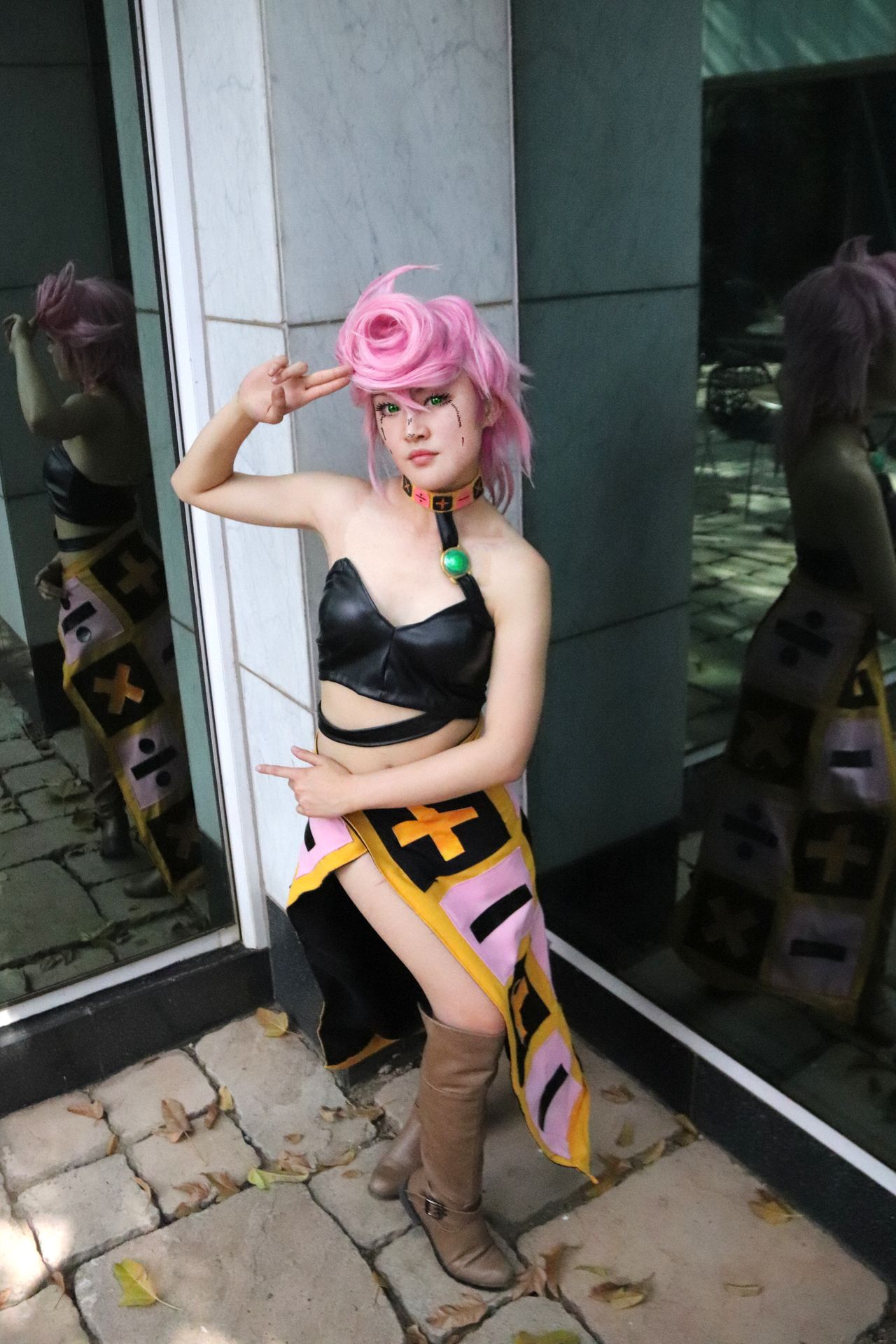 this trish cosplay i found Fandom
