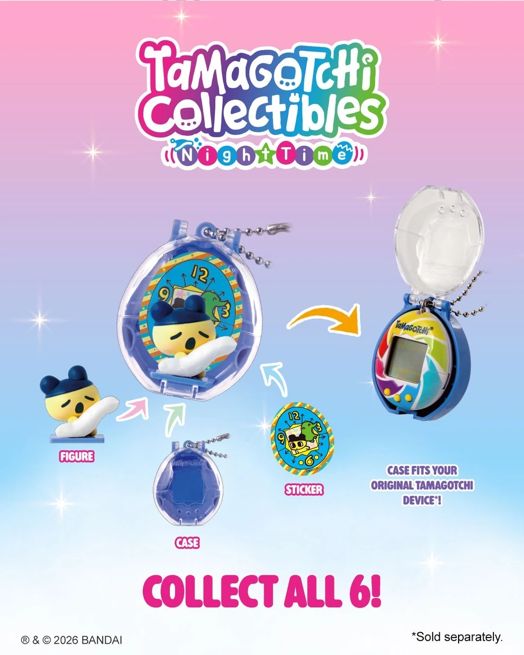 Tamagotchi Collectibles - Night Time 😴 | Fandom