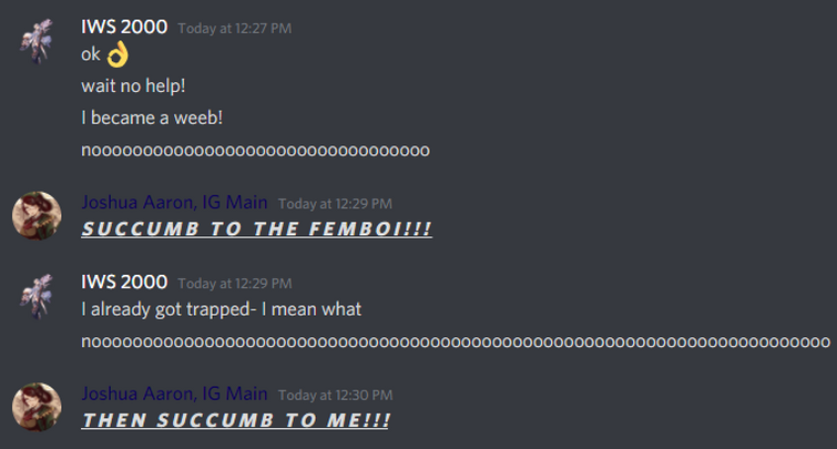 Out of Context Discord