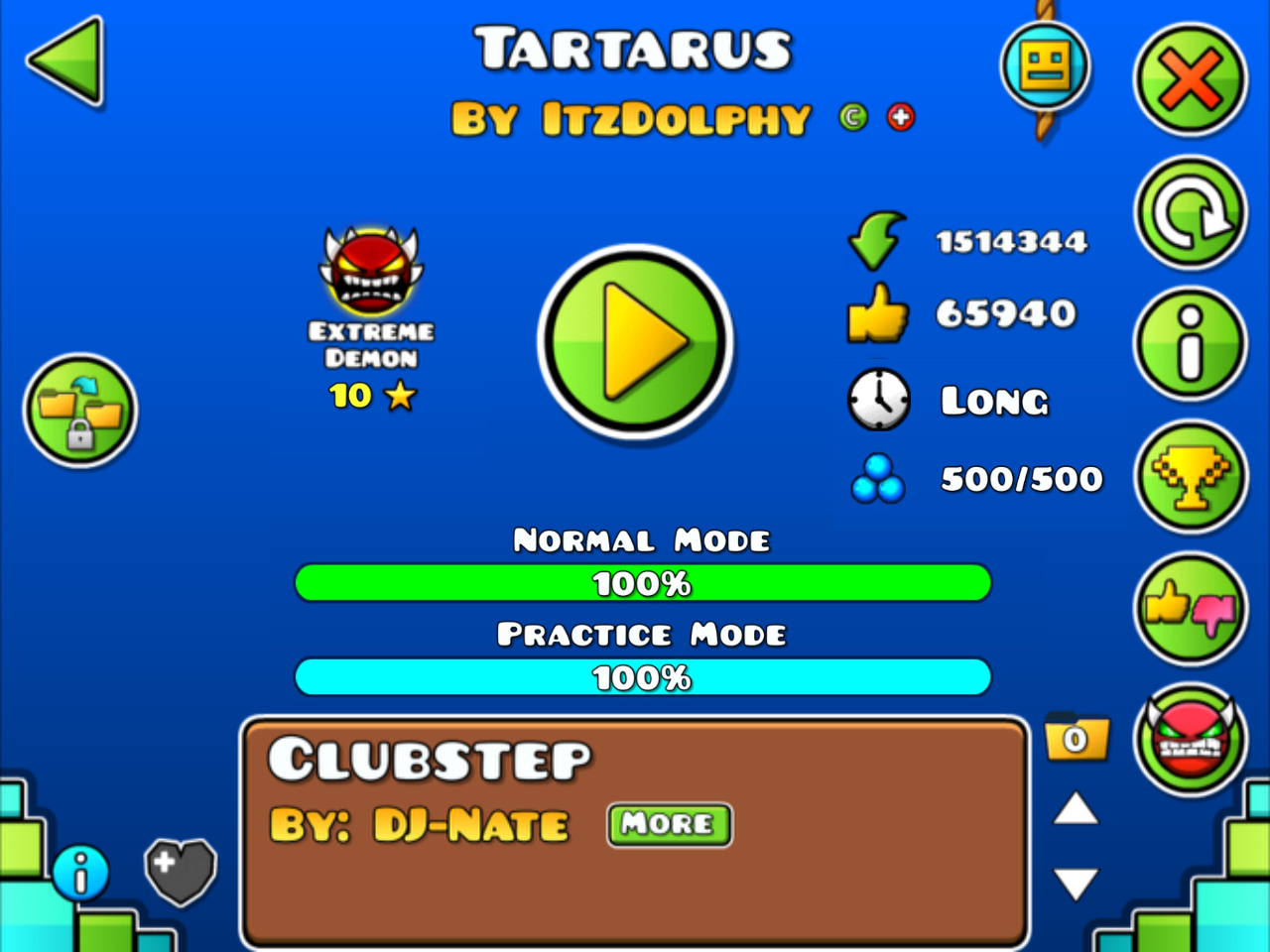 I DID IT TARTARUS 100% LETS GOOOO | Fandom