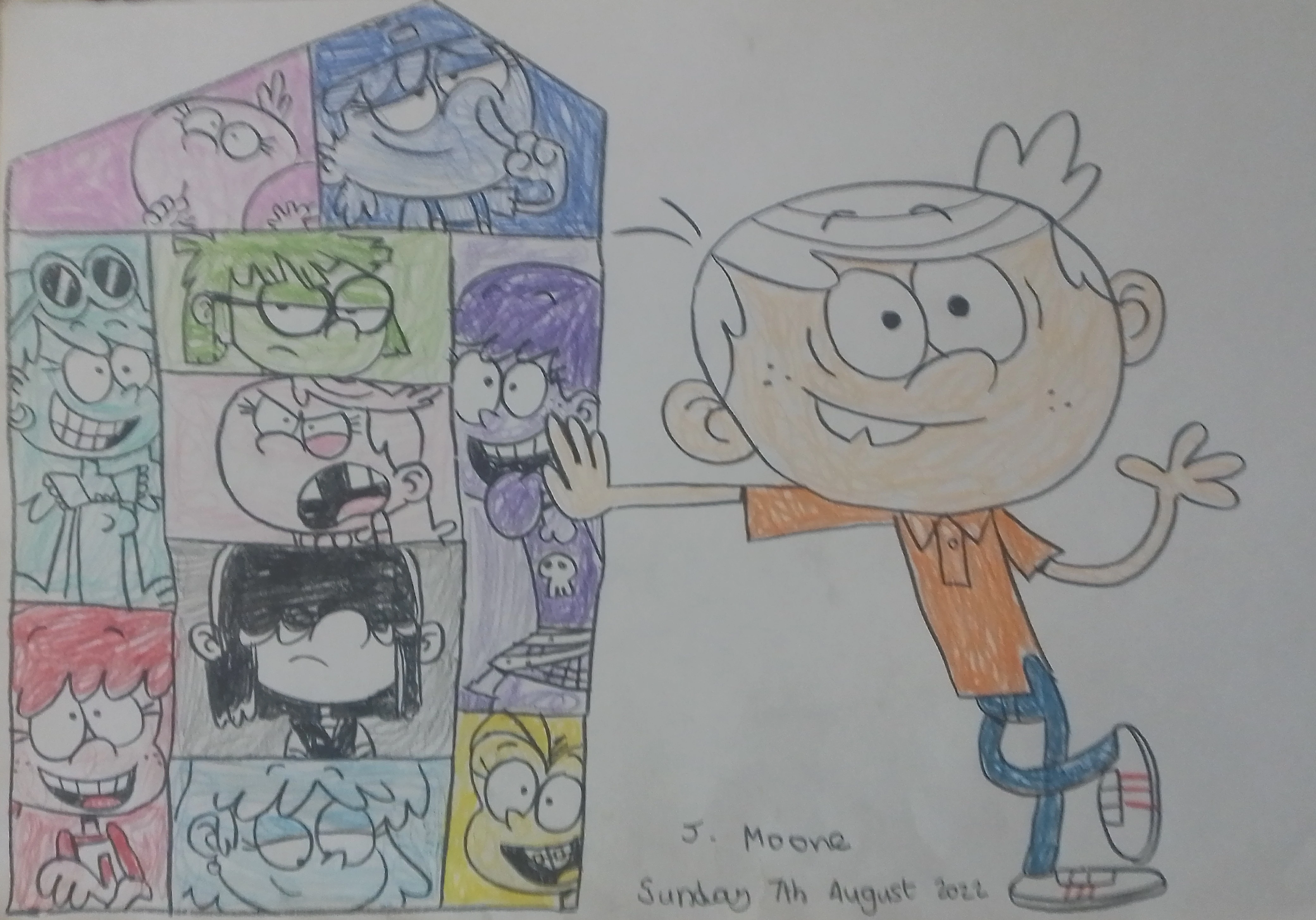 8 Years of The Loud House | Fandom