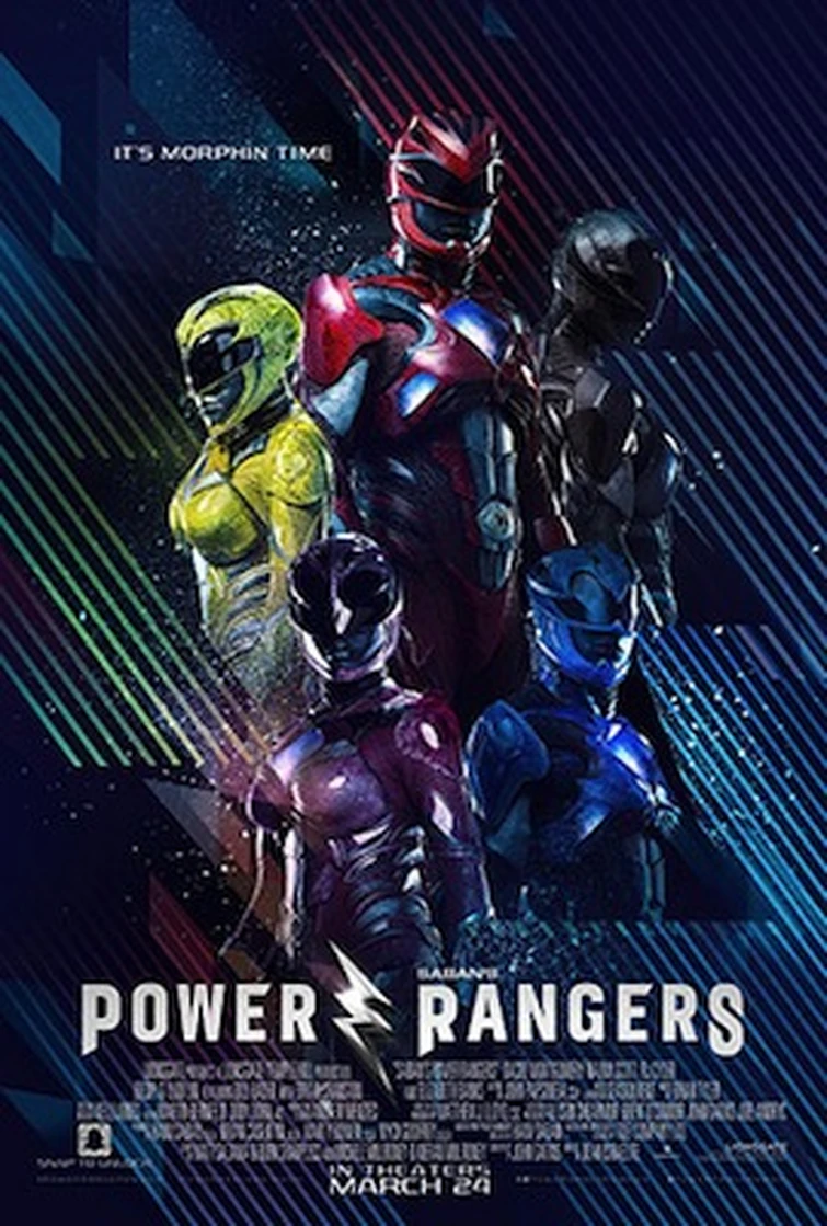 Thoughts on Power Rangers (2017) | Fandom