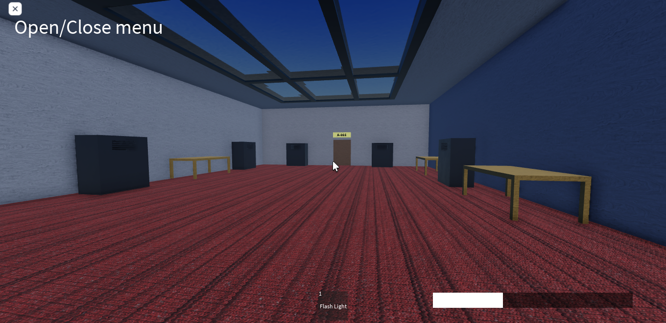 Roblox - NEW MM2 MALL MAP LEAKED? OR A SECRET? 