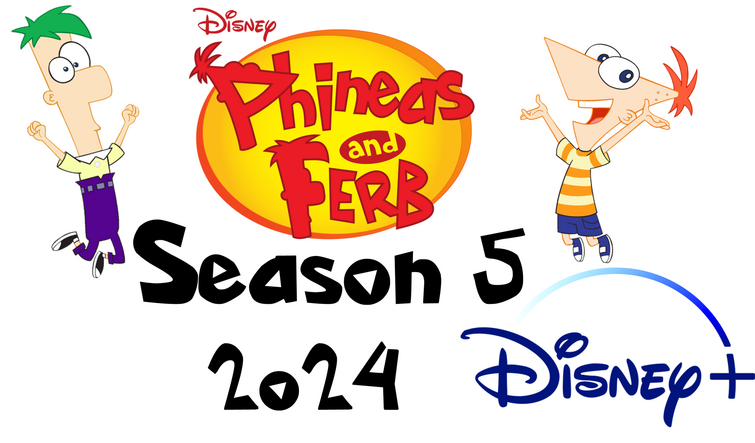 Phineas and ferb season on sale 5