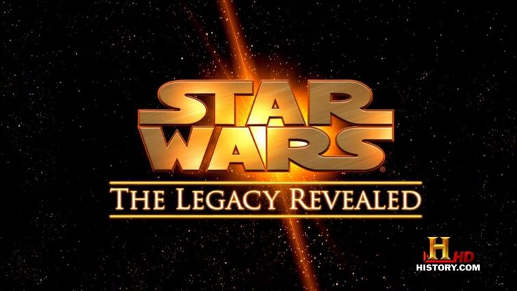 "Star Wars: The Legacy Revealed" HD | Mythological Documentary