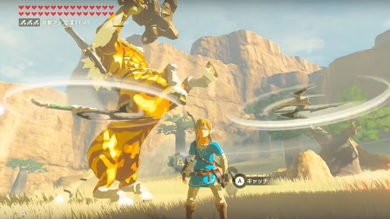 Breath of the Wild expert explains all his fancy tricks - Polygon