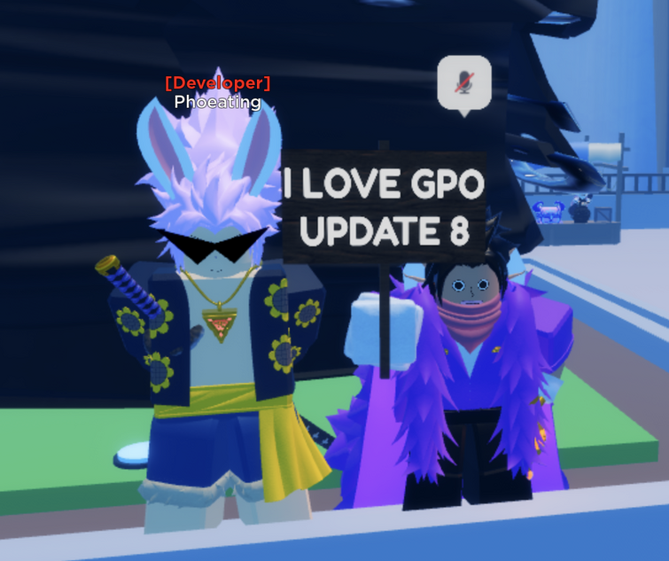 Rito (Comms: Closed) on X: GPO Valentine's day logo for @Phoeyu1 and  @BenereRblx ! 💘✍️ #RobloxDev What do you guys think? Enjoy the update!   / X