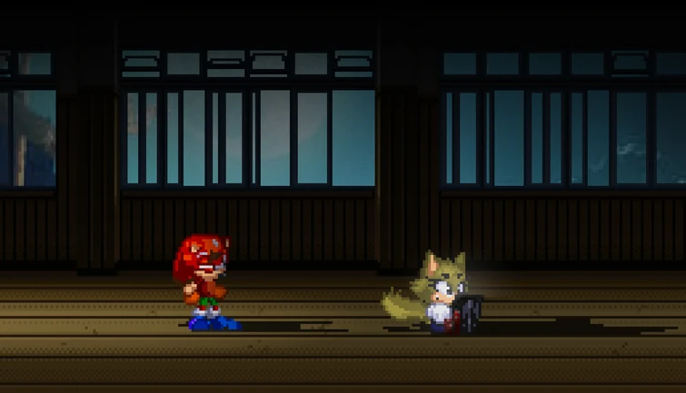 Discuss Everything About Sonic Oc Vs Battle Wiki | Fandom
