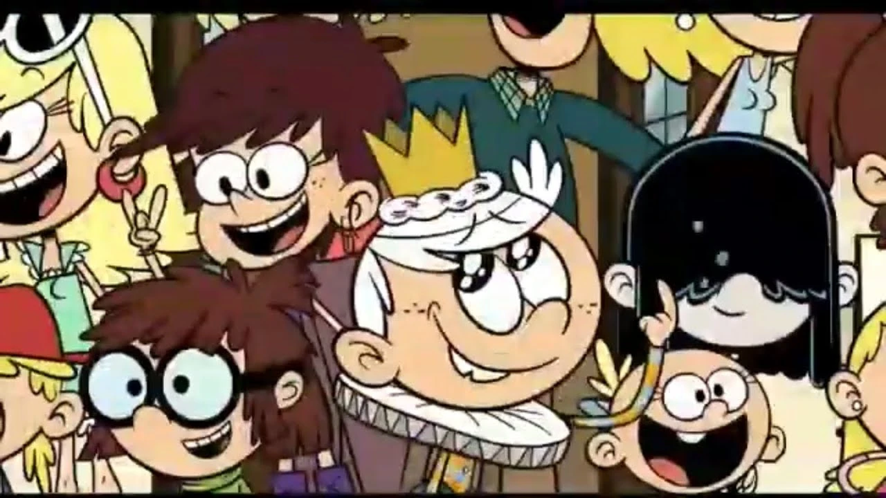 The loud house movie trailer Fandom