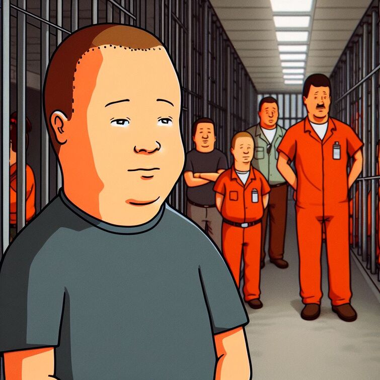 King of the Hill Movie 2023 Fan Casting on myCast